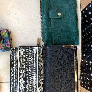 wallets